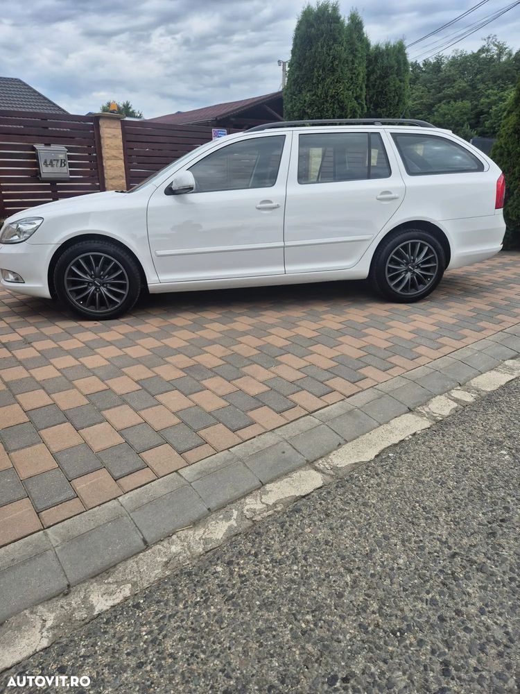 Skoda Octavia 2.0 TDI Drive - 5
