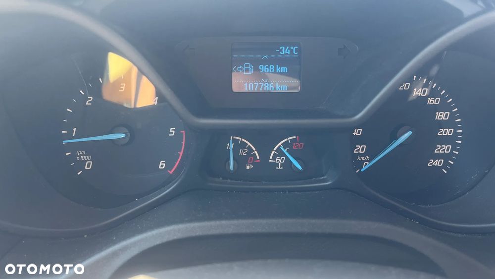 Ford Tourneo Connect 1.6 TDCi Titanium - 14