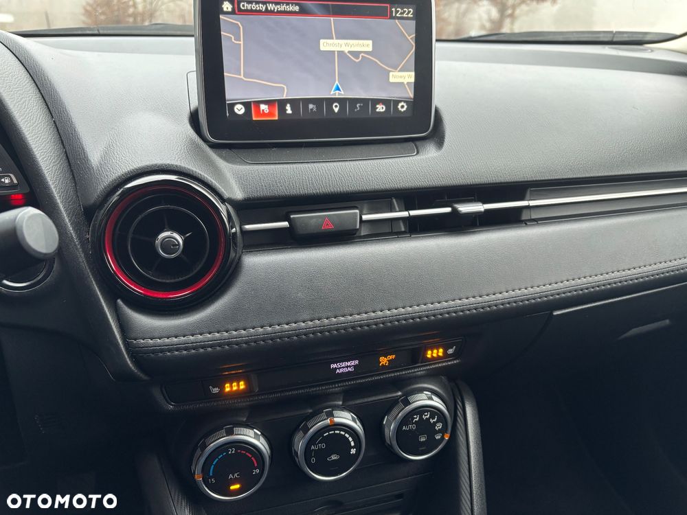 Mazda CX-3 SKYACTIV-D 105 FWD Center-Line - 11