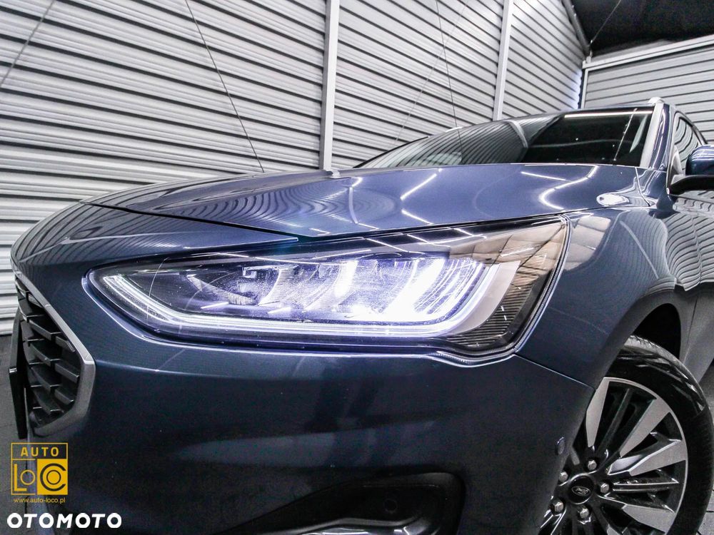 Ford Focus 1.0 EcoBoost Titanium X - 38