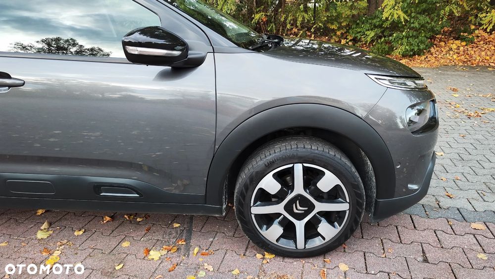 Citroën C4 Cactus Pure Tech e-THP 110 Stop&Start Shine - 13