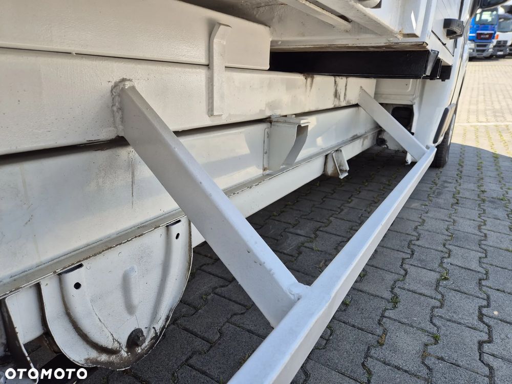 Fiat Ducato / WYWROTKA / DO LIŚCI LUB ODPADÓW / 1WŁ. / EURO 4 / OKAZJA! - 31
