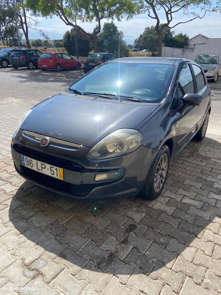 Fiat Grande Punto