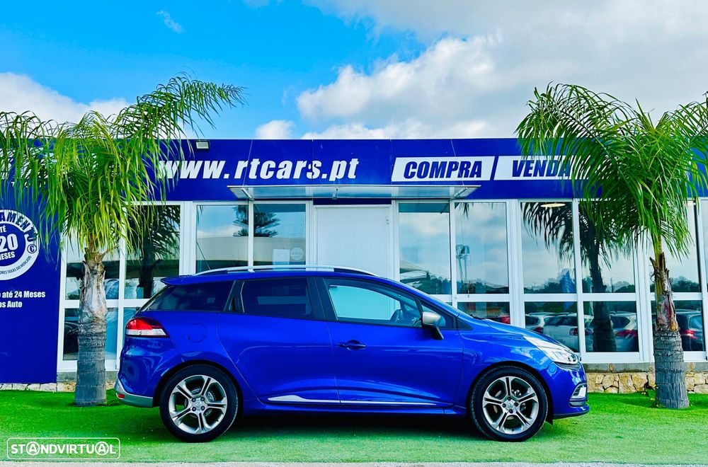 Renault Clio Sport Tourer 1.2 TCe GT Line - 5