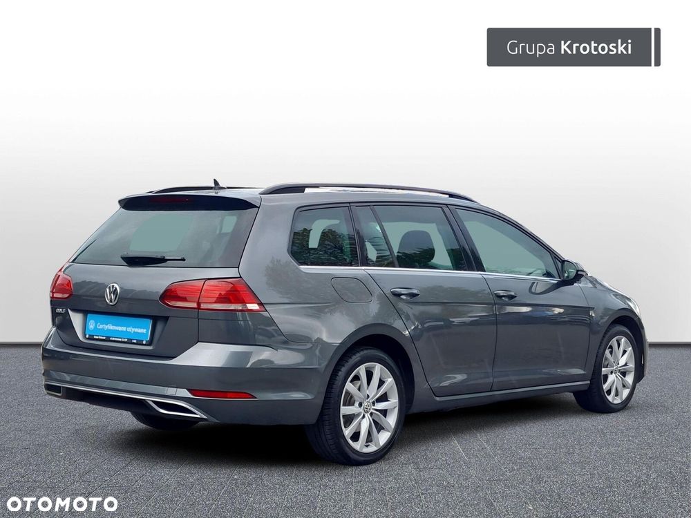 Volkswagen Golf Variant 1.5 TSI BMT Evo Highline DSG - 6