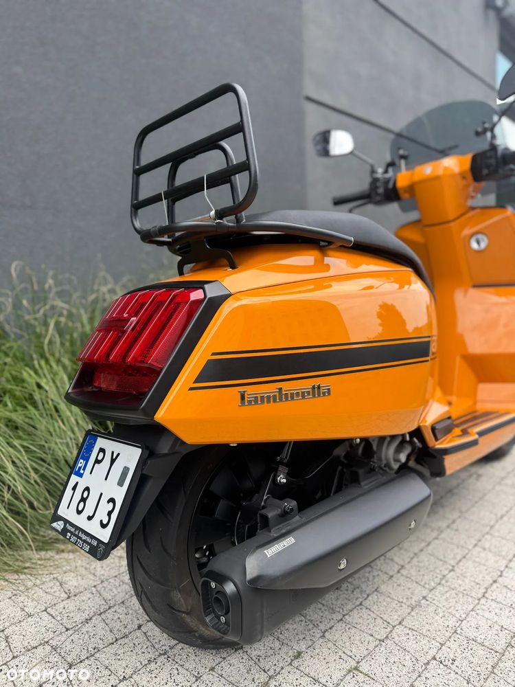 Lambretta Inny - 8