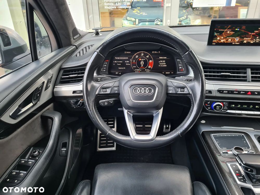 Audi SQ7 TDI Quattro Tiptronic - 17