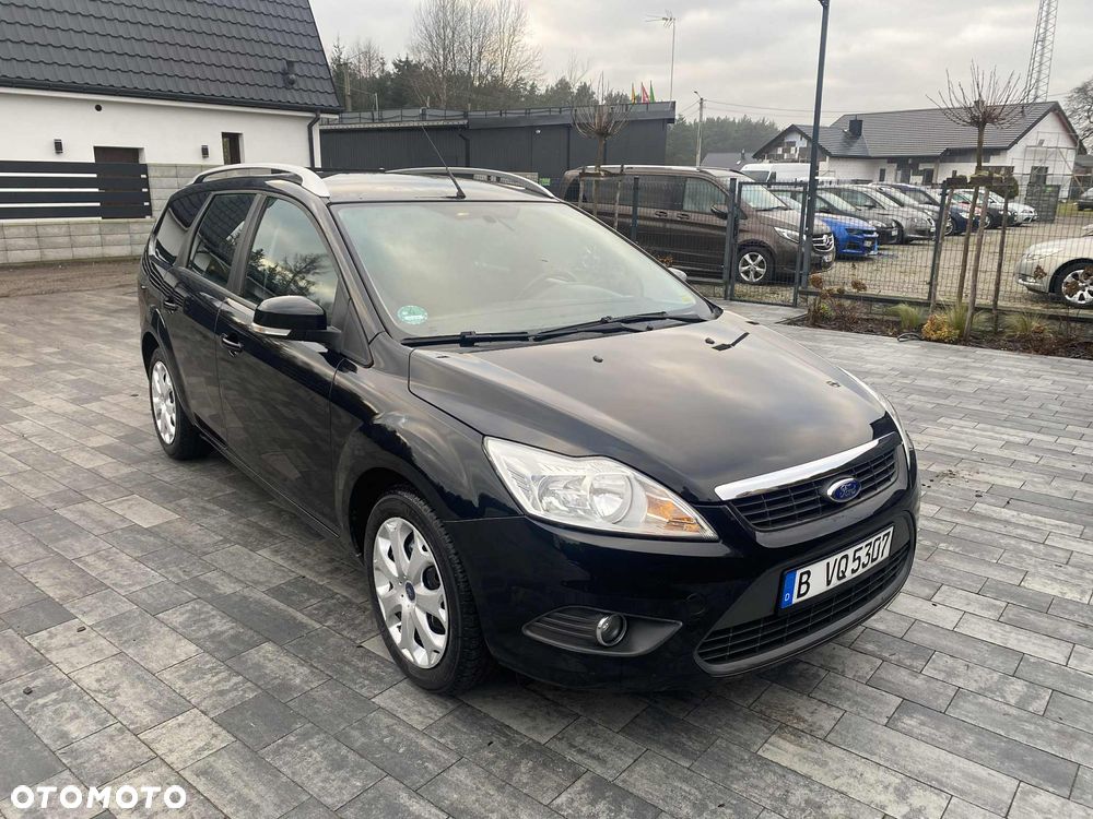 Ford Focus 1.6 Trend EU5 - 1