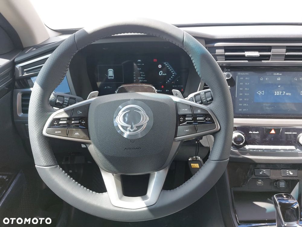 SsangYong/KGM Korando 1.5 T-GDI Adventure 2WD - 10