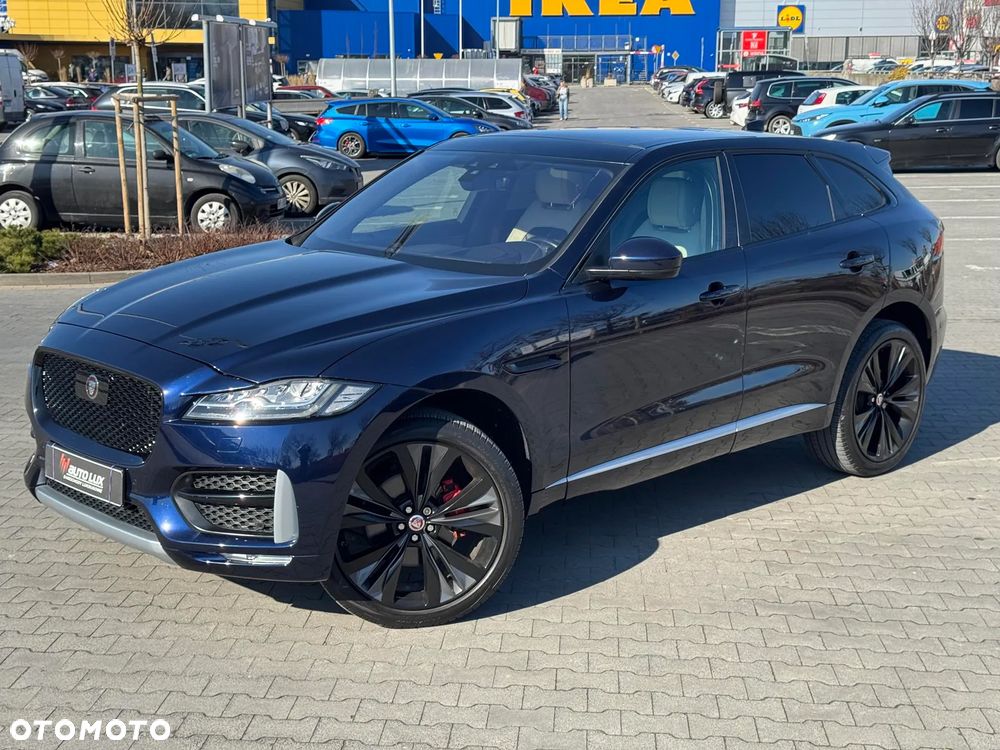 Jaguar F-Pace 3.0 V6 AWD S - 6