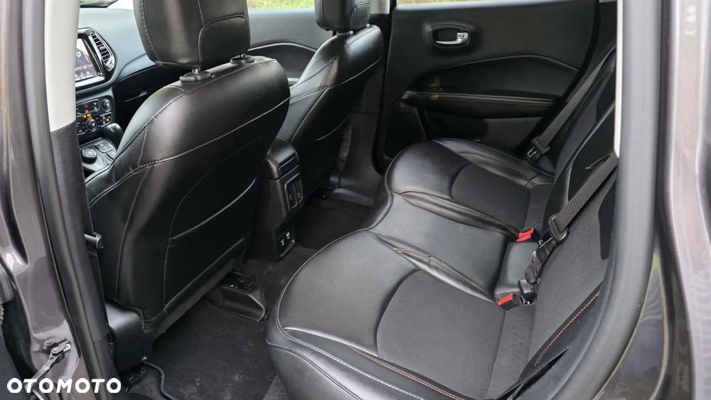 Jeep Compass 1.4 TMair Limited 4WD S&S - 10