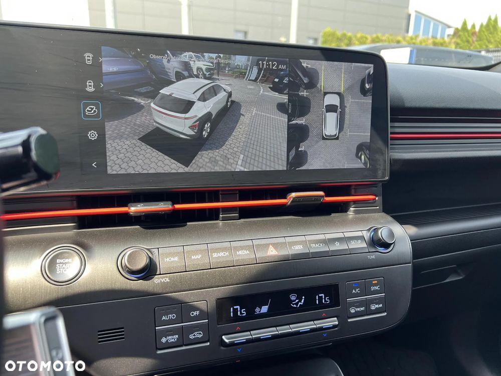 Hyundai Kona 1.6 GDI Hybrid N-Line DCT - 19