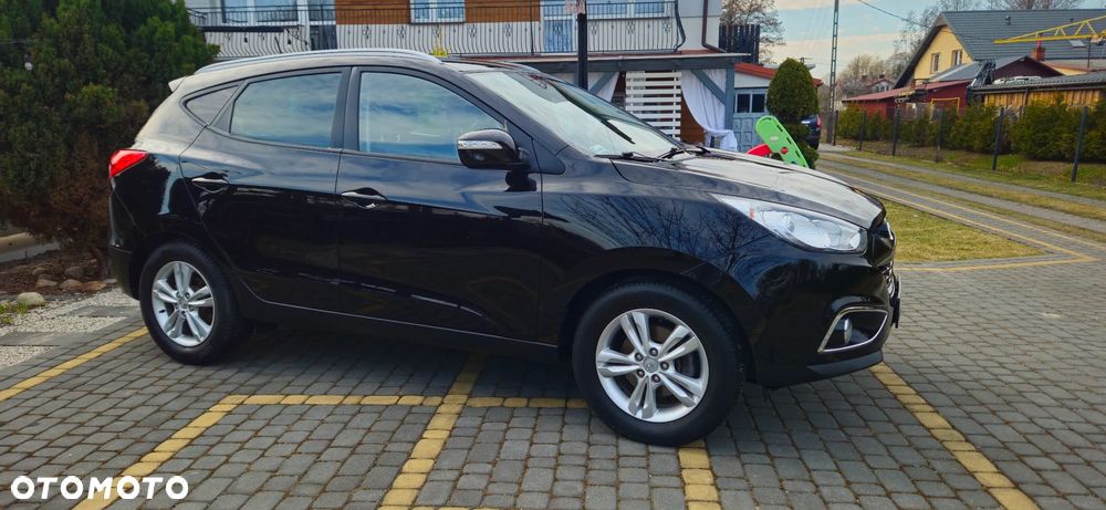 Hyundai ix35 1.7 CRDi Premium 2WD - 11