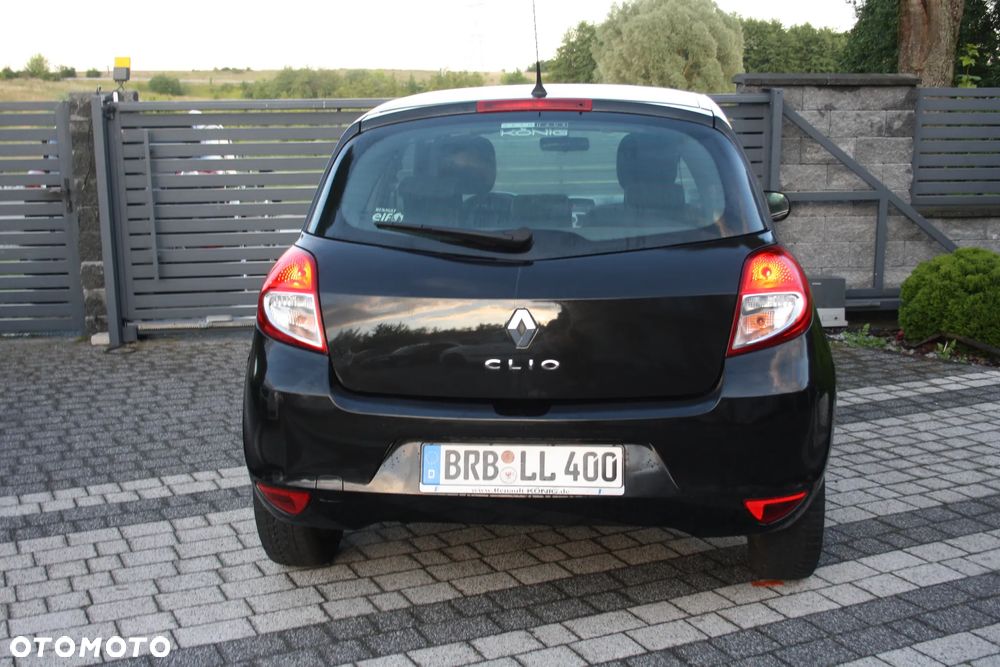 Renault Clio 1.2 16V 75 Yahoo - 7