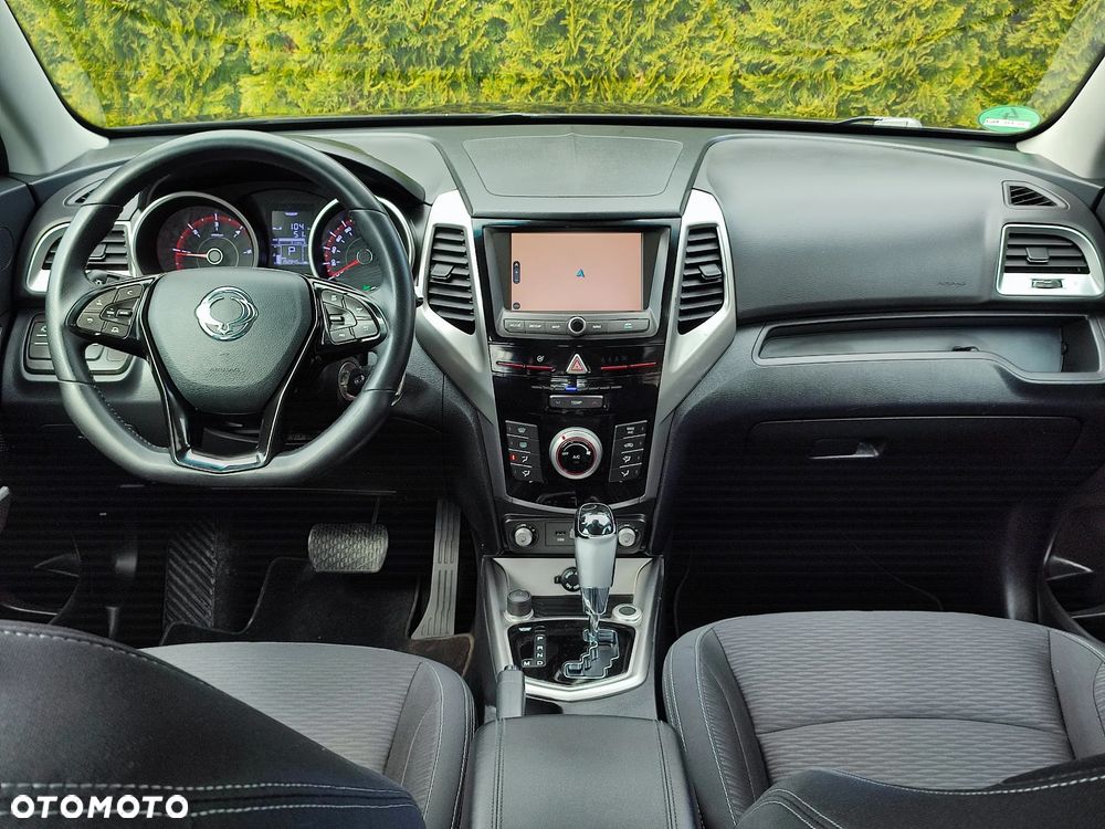 SsangYong/KGM Tivoli 1.6 D Quartz 4x4 - 3