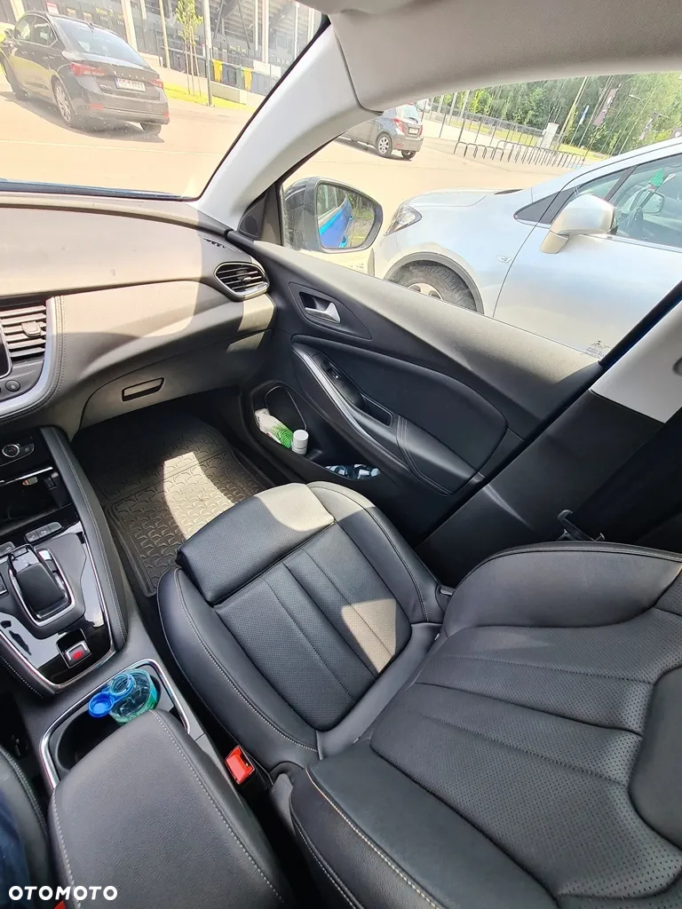 Opel Grandland X 1.6 T PHEV 4x4 Elegance Business Pack - 13