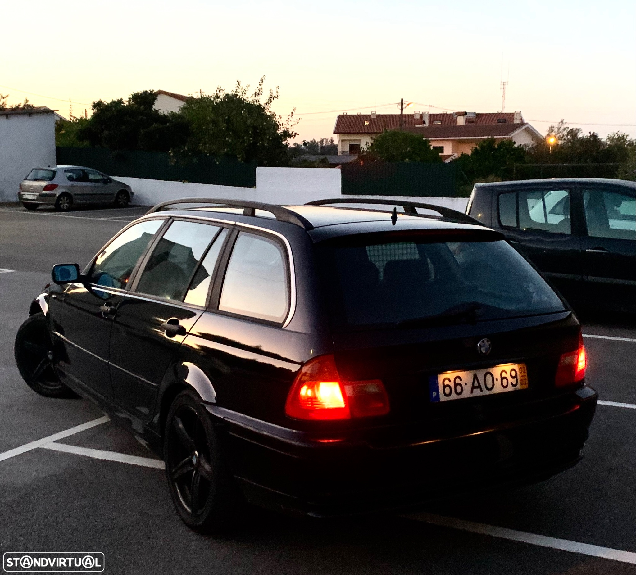 BMW 320 d Touring Edition Exclusive - 9