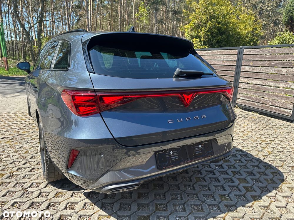 Cupra Leon Sportstourer 2.0 TDI DSG - 5