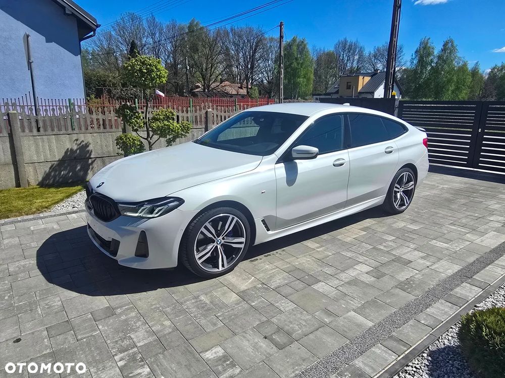 BMW 6GT 630d xDrive - 11