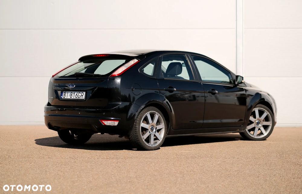 Ford Focus 1.6 Gold X - 11