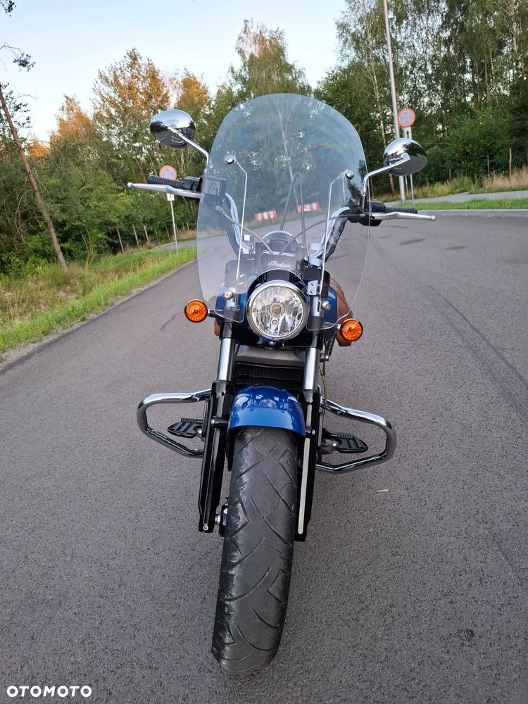 Indian Scout - 12