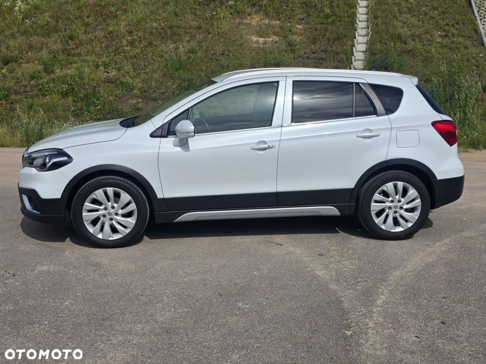 Suzuki SX4 S-Cross 1.4 T Premium - 4