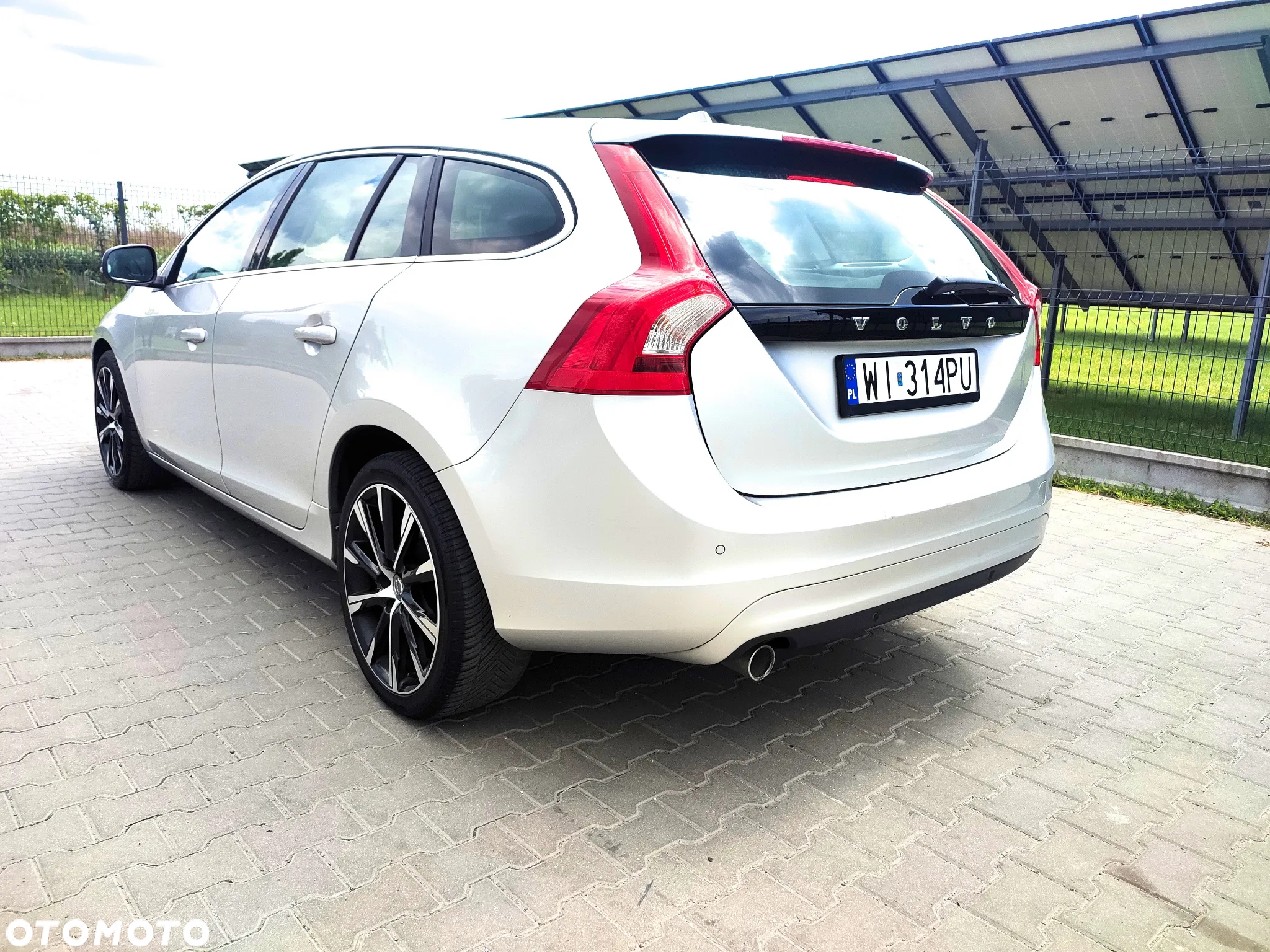 Volvo V60 D3 Momentum - 5