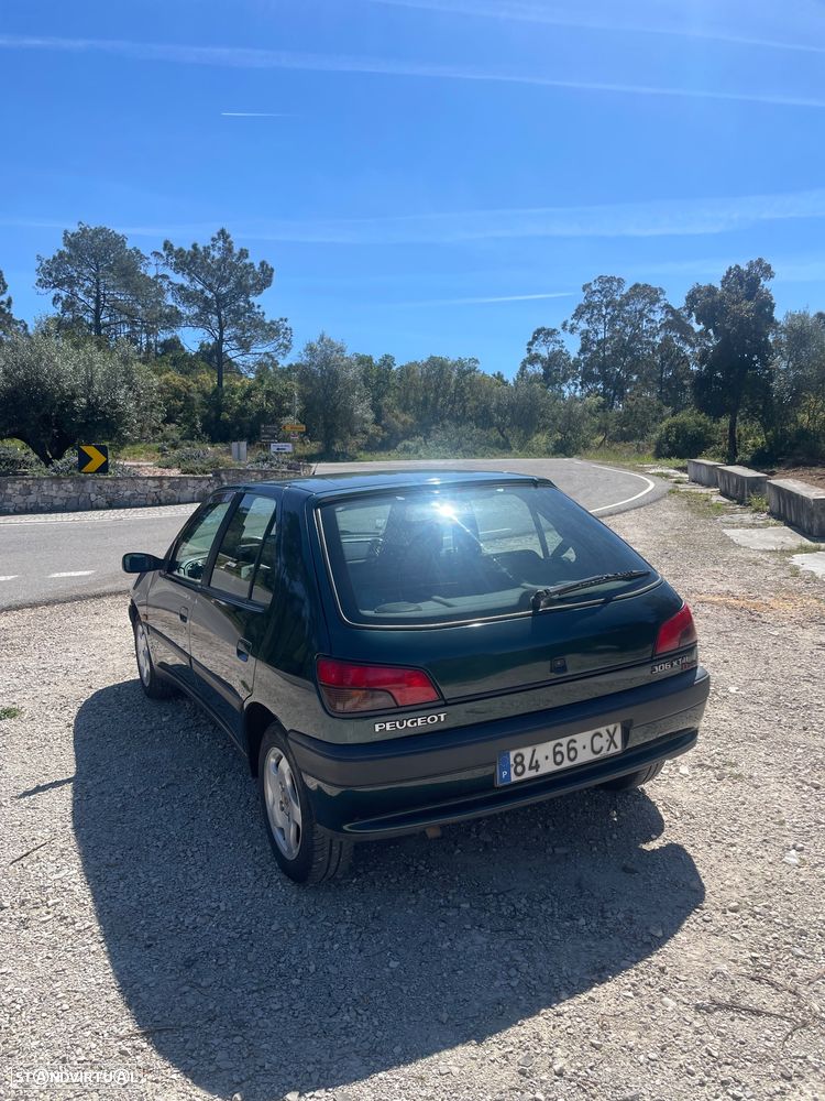 Peugeot 306 1.9 XTDT - 3