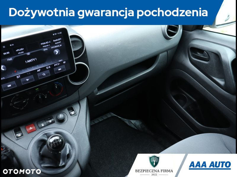 Peugeot partner - 9