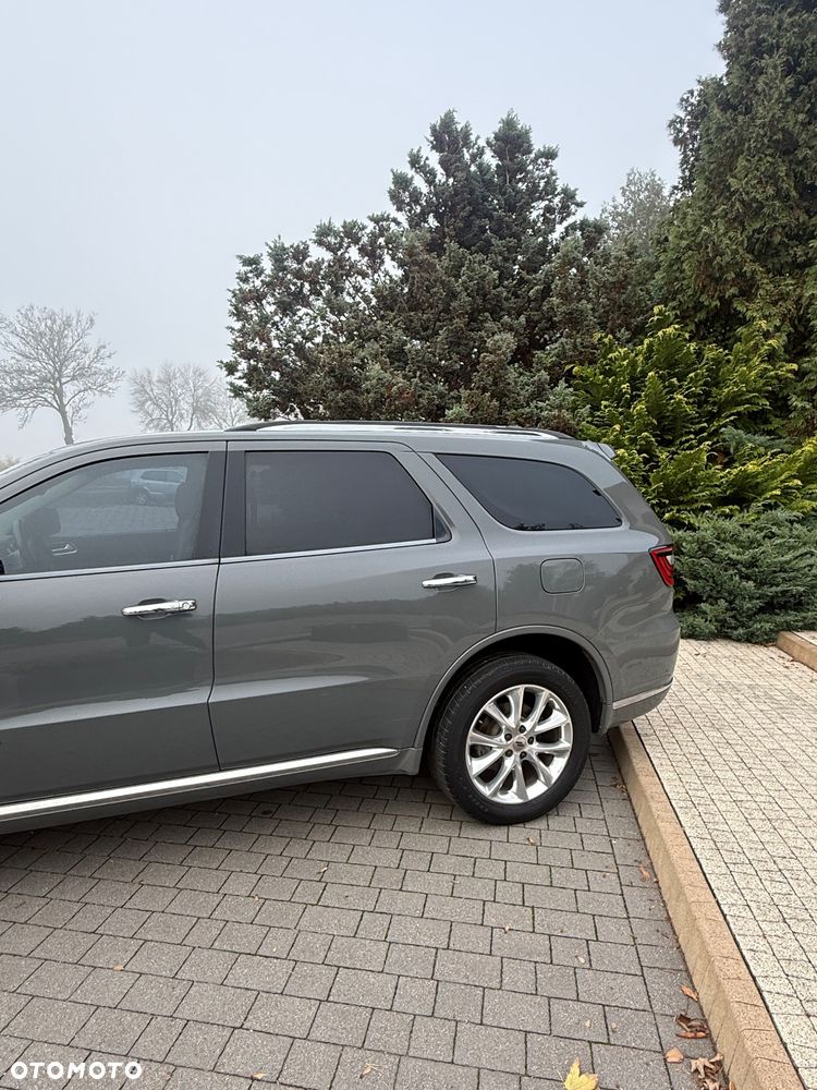 Dodge Durango 3,6 Citadel - 17