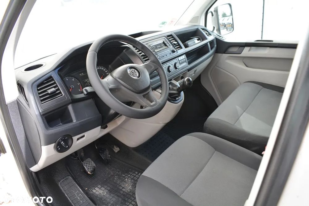 Volkswagen TRANSPORTER T6 DOKA NISKI PRZEBIEG - 21