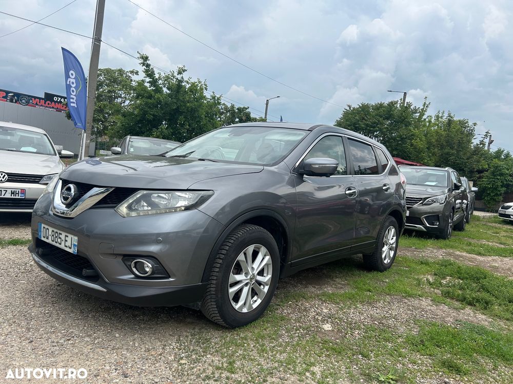 NISSAN X-Trail 2015 — imagine 2