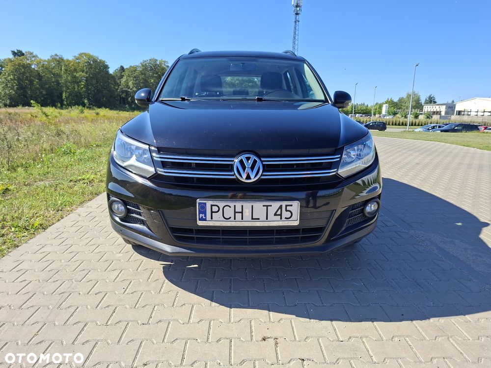 Volkswagen Tiguan 2.0 TDI Sport&Style - 3