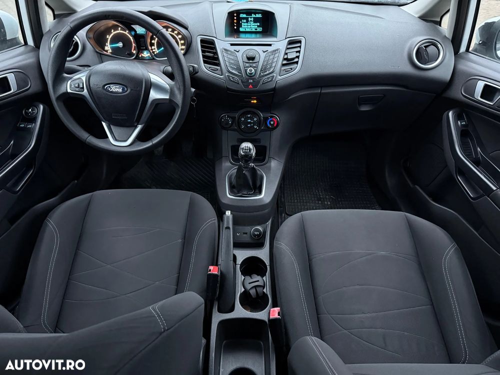 Ford Fiesta 1.25i Trend - 6