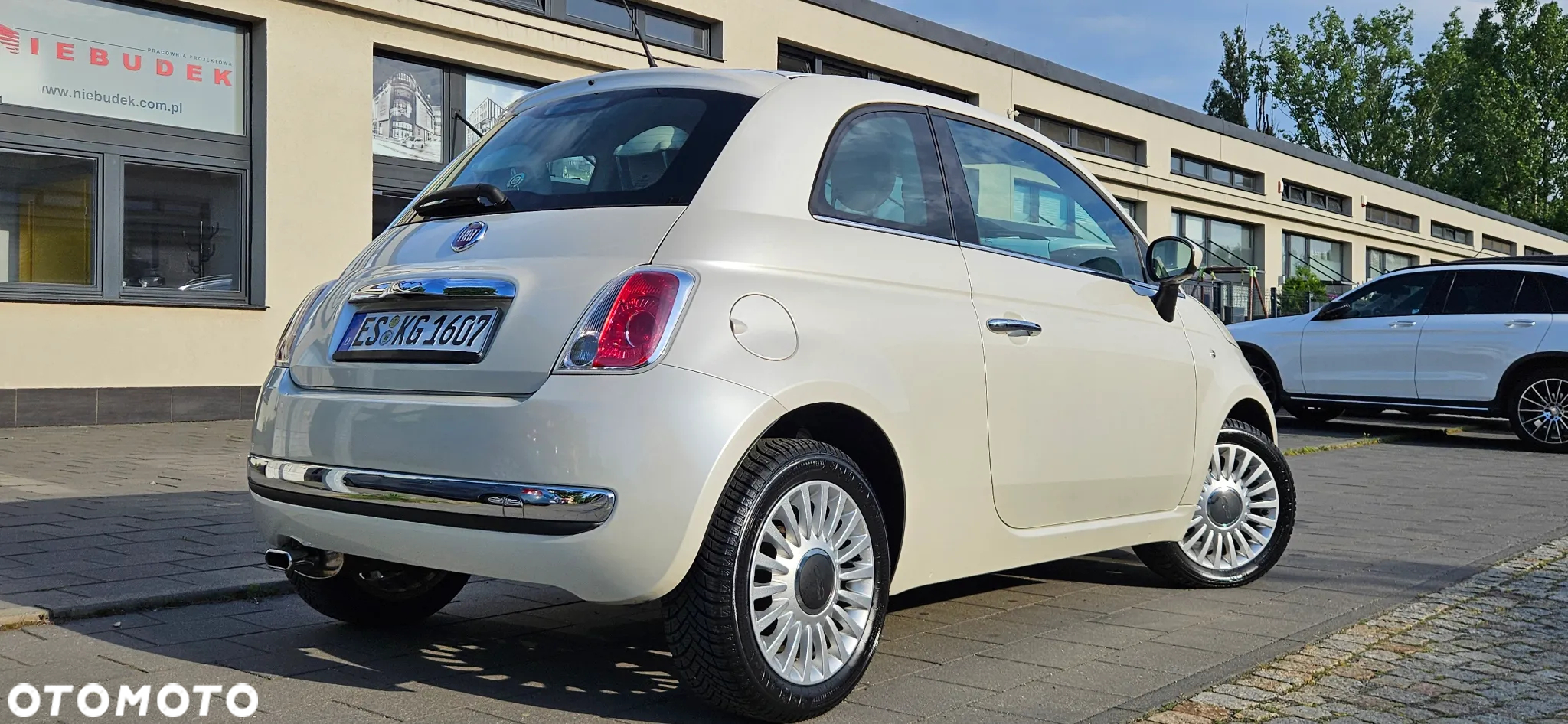 Fiat 500 1.2 Lounge - 22
