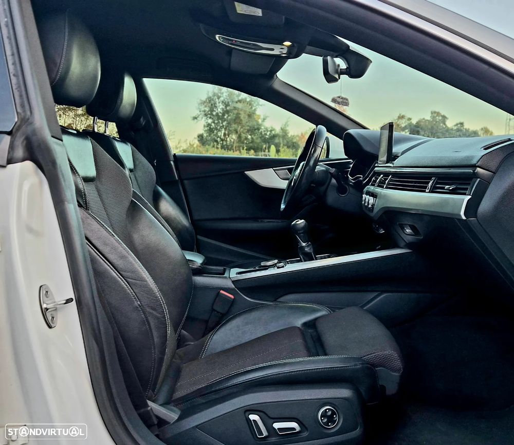 Audi A5 Sportback - 18