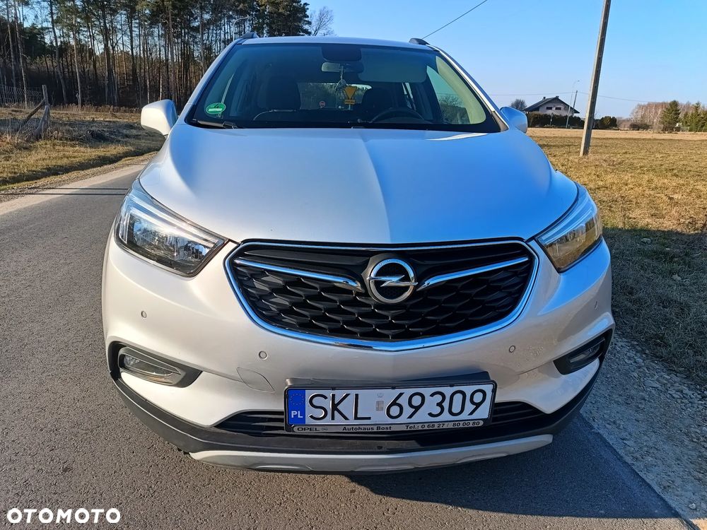 Opel Mokka 1.4 Turbo Automatik Innovation - 29