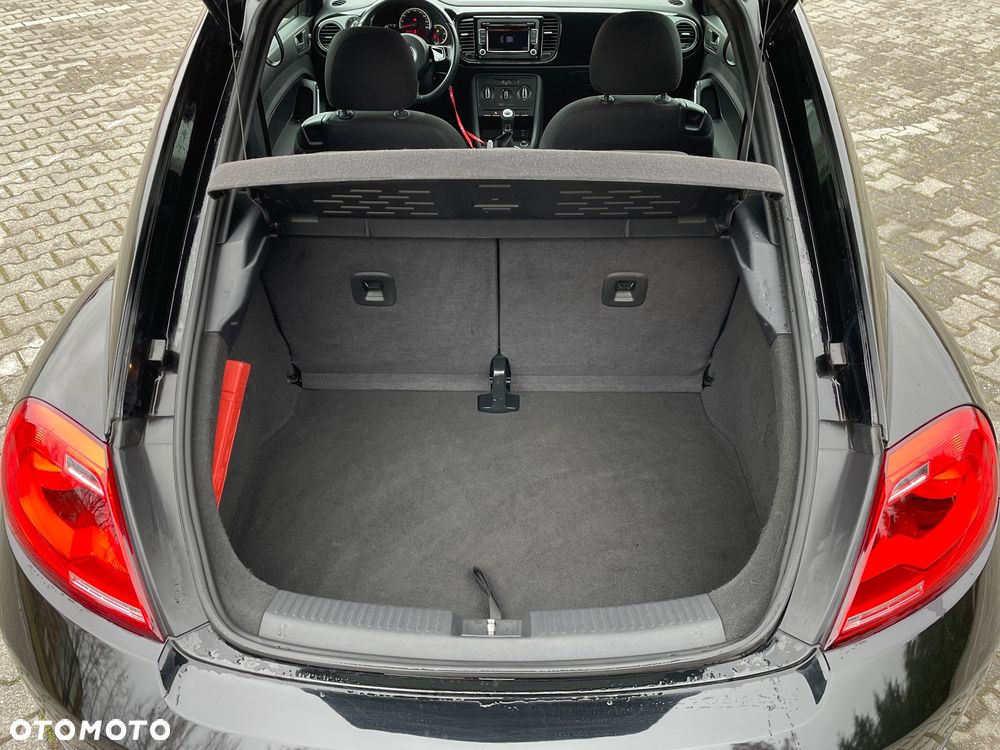Volkswagen Beetle 1.2 TSI - 22