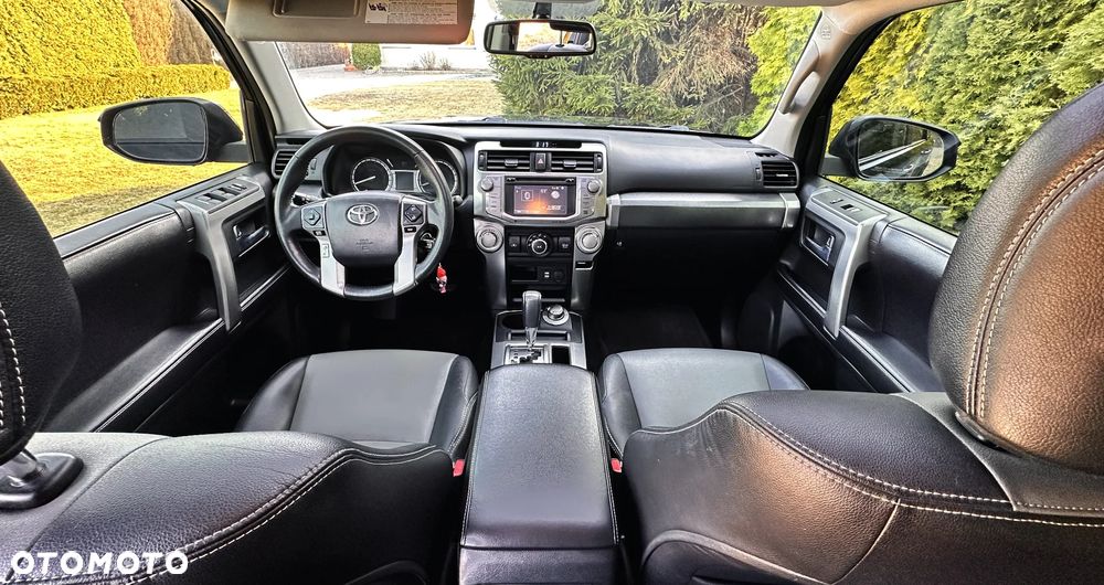 Toyota 4-Runner - 9