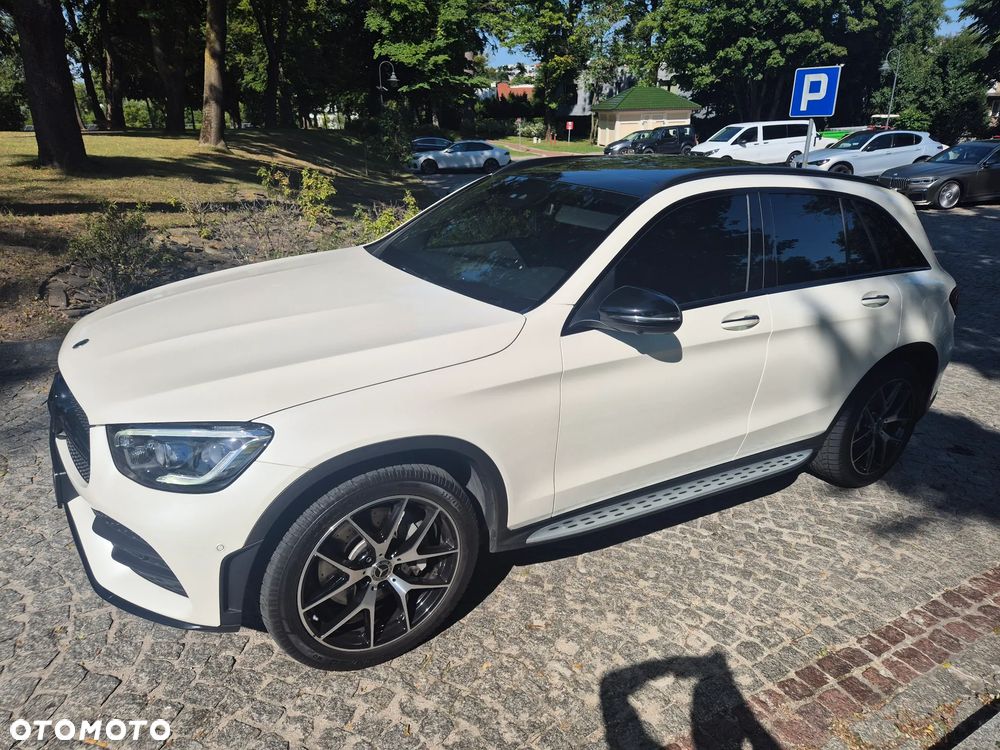 Mercedes-Benz GLC 220 d 4-Matic - 1