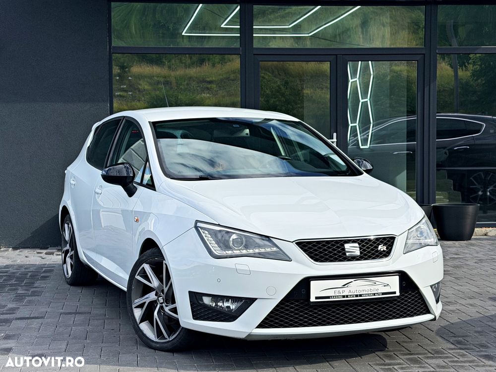 Seat Ibiza 1.6 TDI CR FR - 4