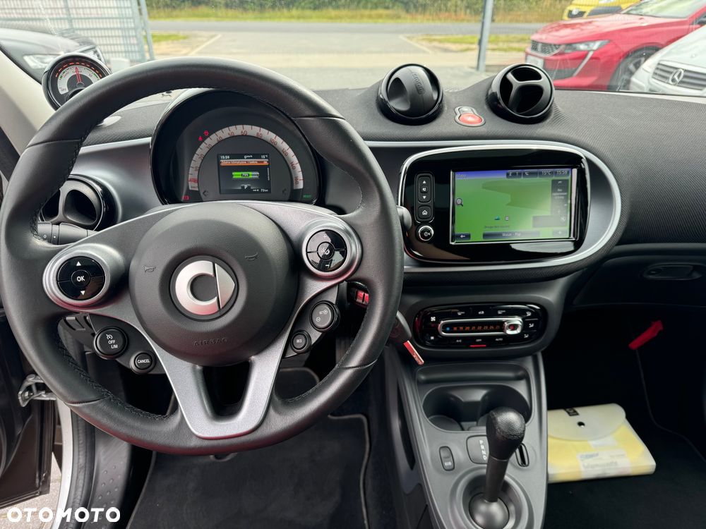 Smart Forfour Electric drive passion - 14