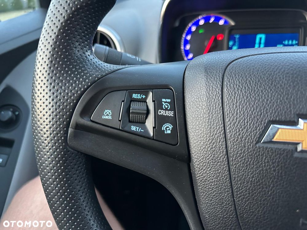 Chevrolet Trax - 24