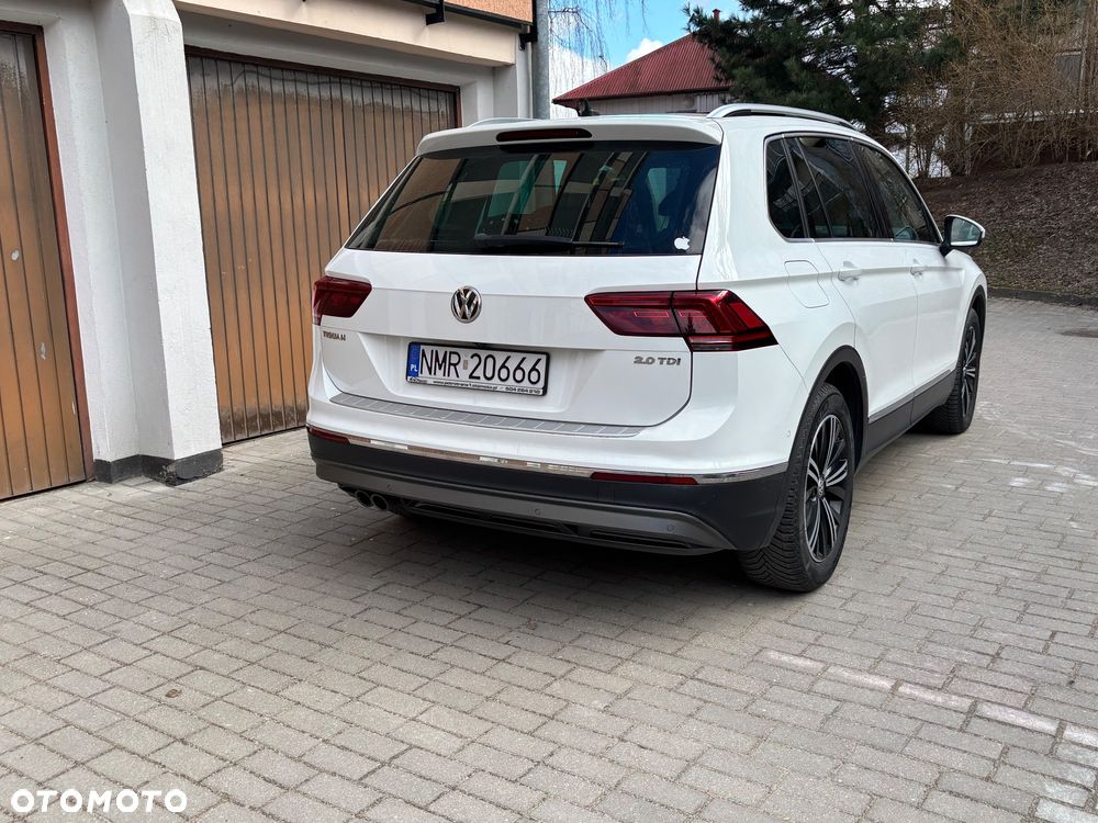 Volkswagen Tiguan 2.0 TDI BMT SCR Highline DSG - 6