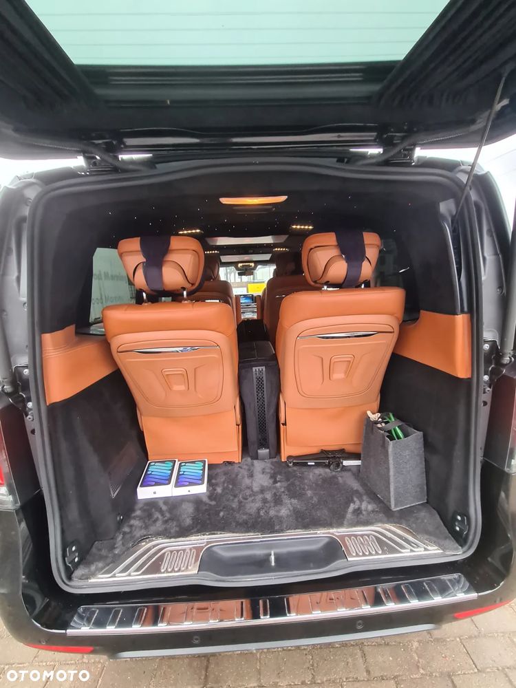 Mercedes-Benz Klasa V 300 d 4-Matic 9G-Tronic - 8