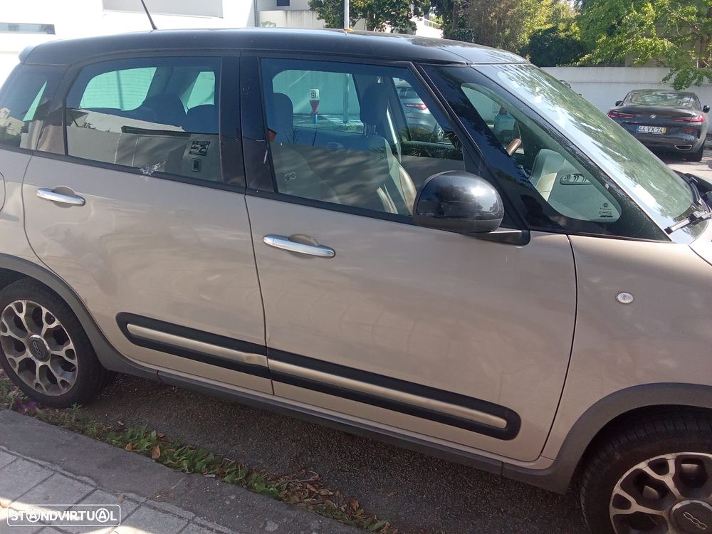 Fiat 500L 1.3 MJ Lounge - 5