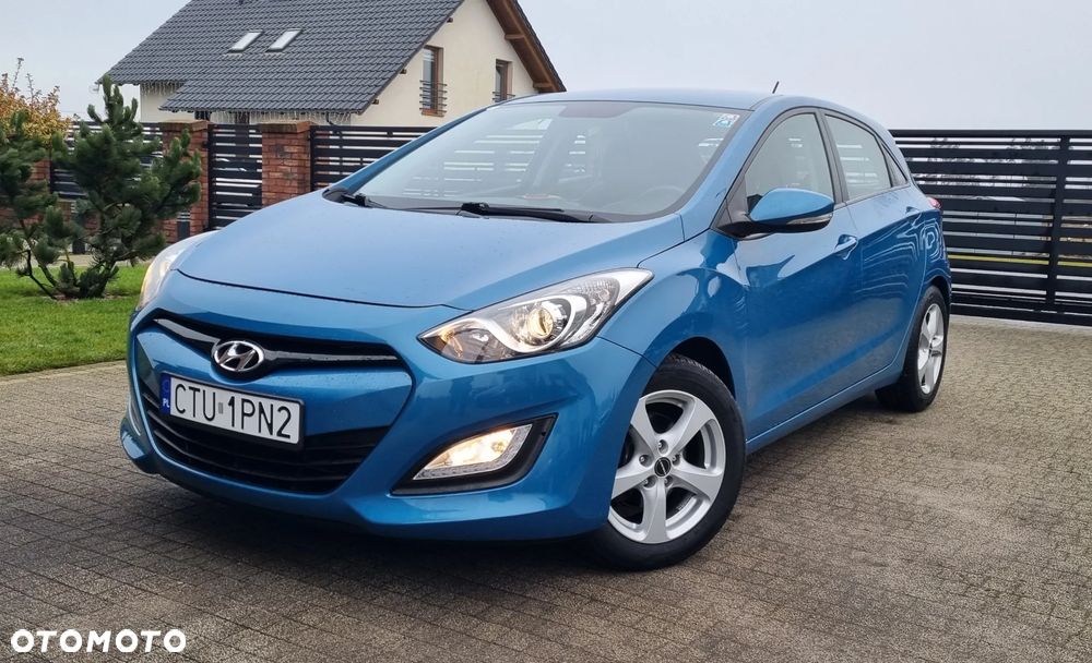 Hyundai i30 1.4 Advantage - 1