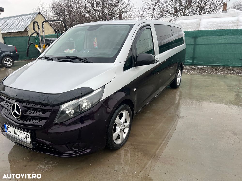 Mercedes-Benz Vito (BlueTEC) Tourer Extralang Aut. SELECT - 5