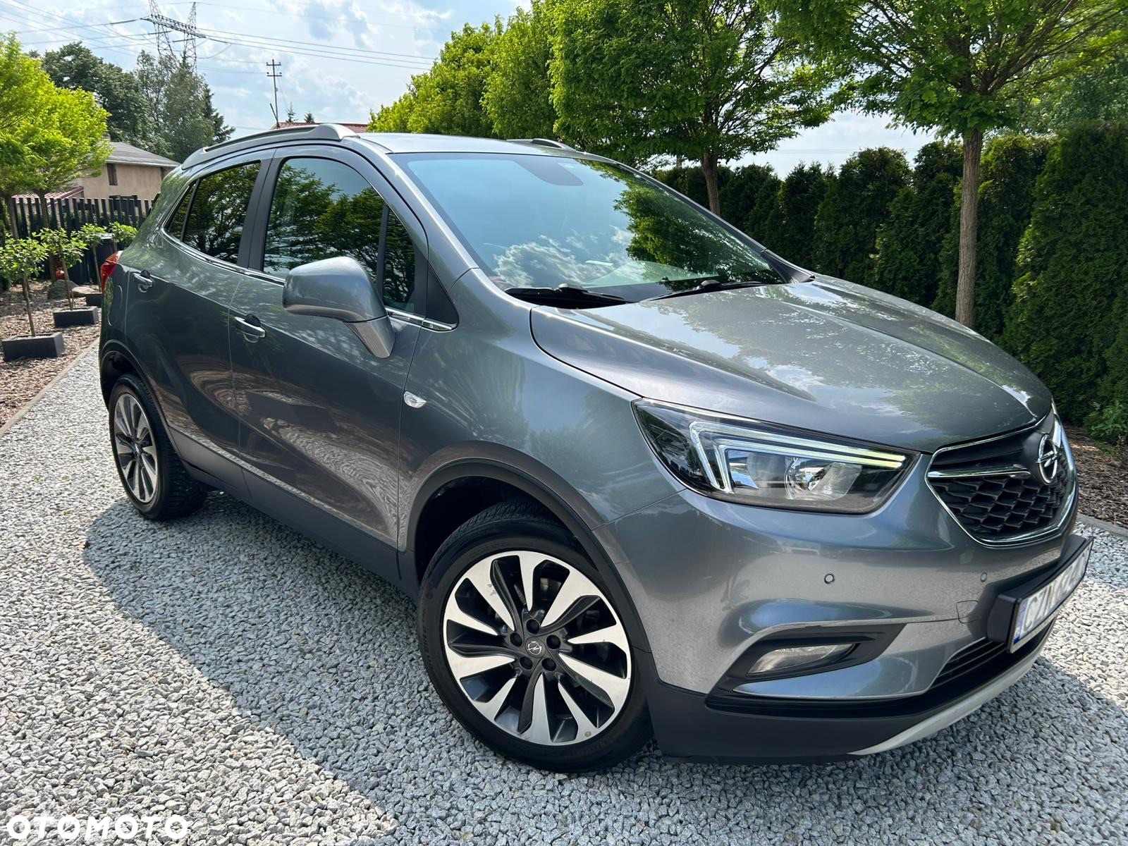 Opel Mokka 1.6 CDTI Enjoy S&S - 21