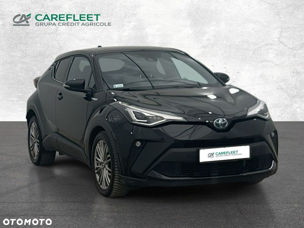 Toyota C-HR - 3